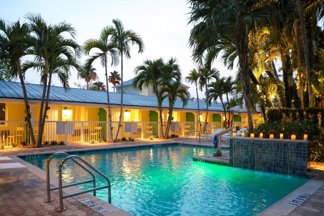 Almond Tree Inn - Adults Only Key West Buitenkant foto