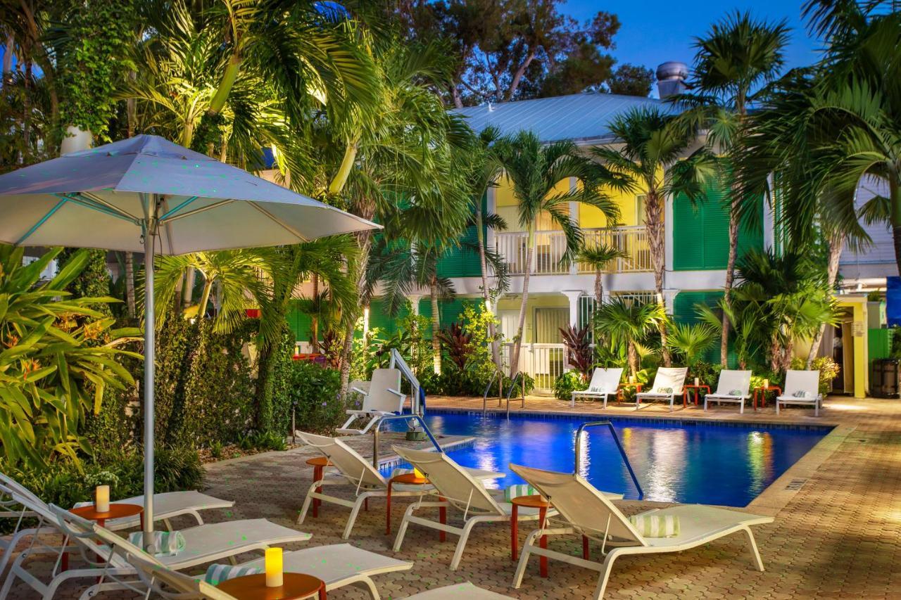 Almond Tree Inn - Adults Only Key West Buitenkant foto