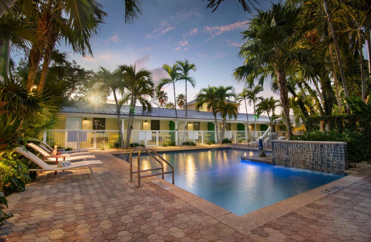Almond Tree Inn - Adults Only Key West Buitenkant foto