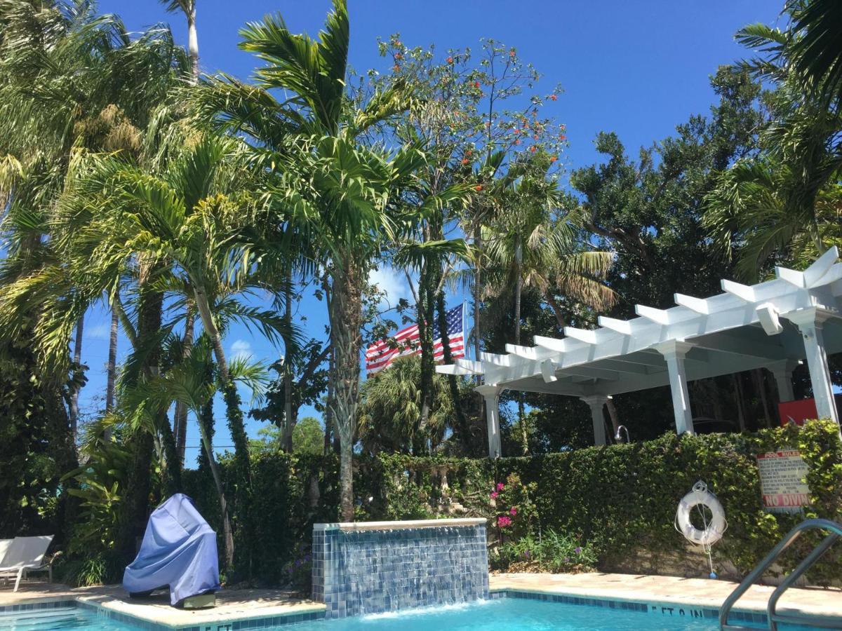 Almond Tree Inn - Adults Only Key West Buitenkant foto